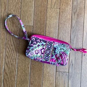 Vera Bradley wristlet